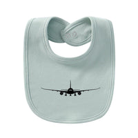 Thumbnail for Boeing 787 Silhouette Designed Baby Saliva & Feeding Towels