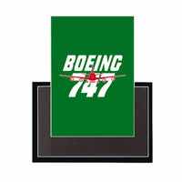 Thumbnail for Amazing Boeing 747 Designed Magnets