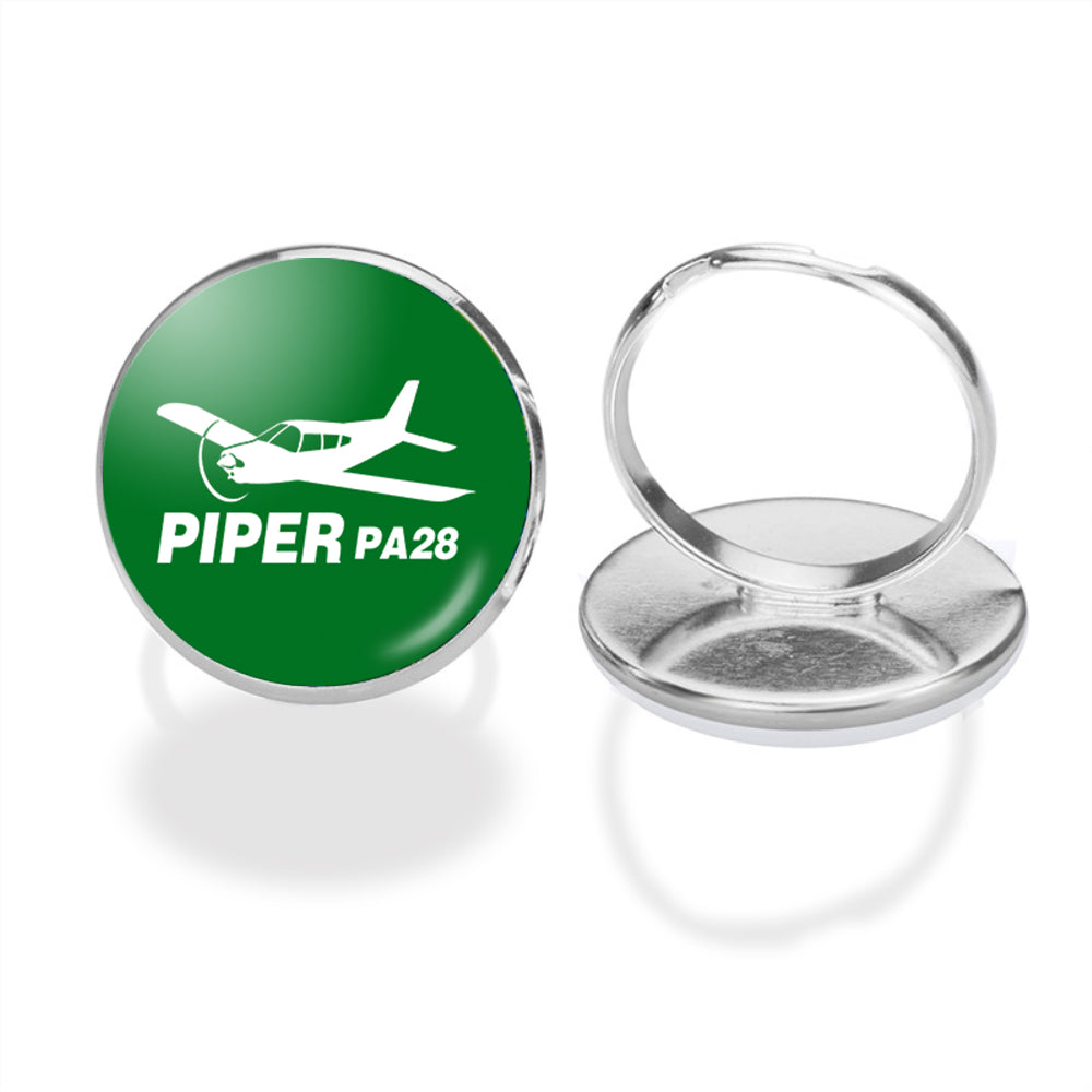 The Piper PA28 Designed Rings