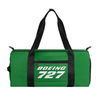 Thumbnail for Boeing 727 & Text Designed Sports Bag