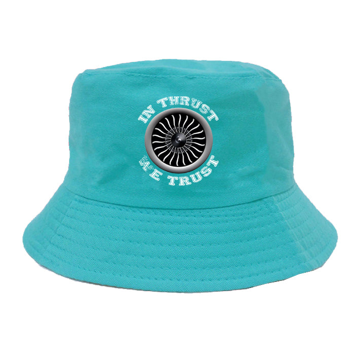 In Thrust We Trust (Vol 2) Designed Summer & Stylish Hats