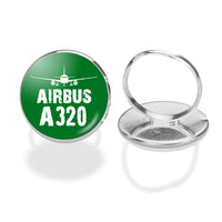 Thumbnail for Airbus A320 & Plane Designed Rings