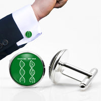 Thumbnail for Aviation DNA Designed Cuff Links