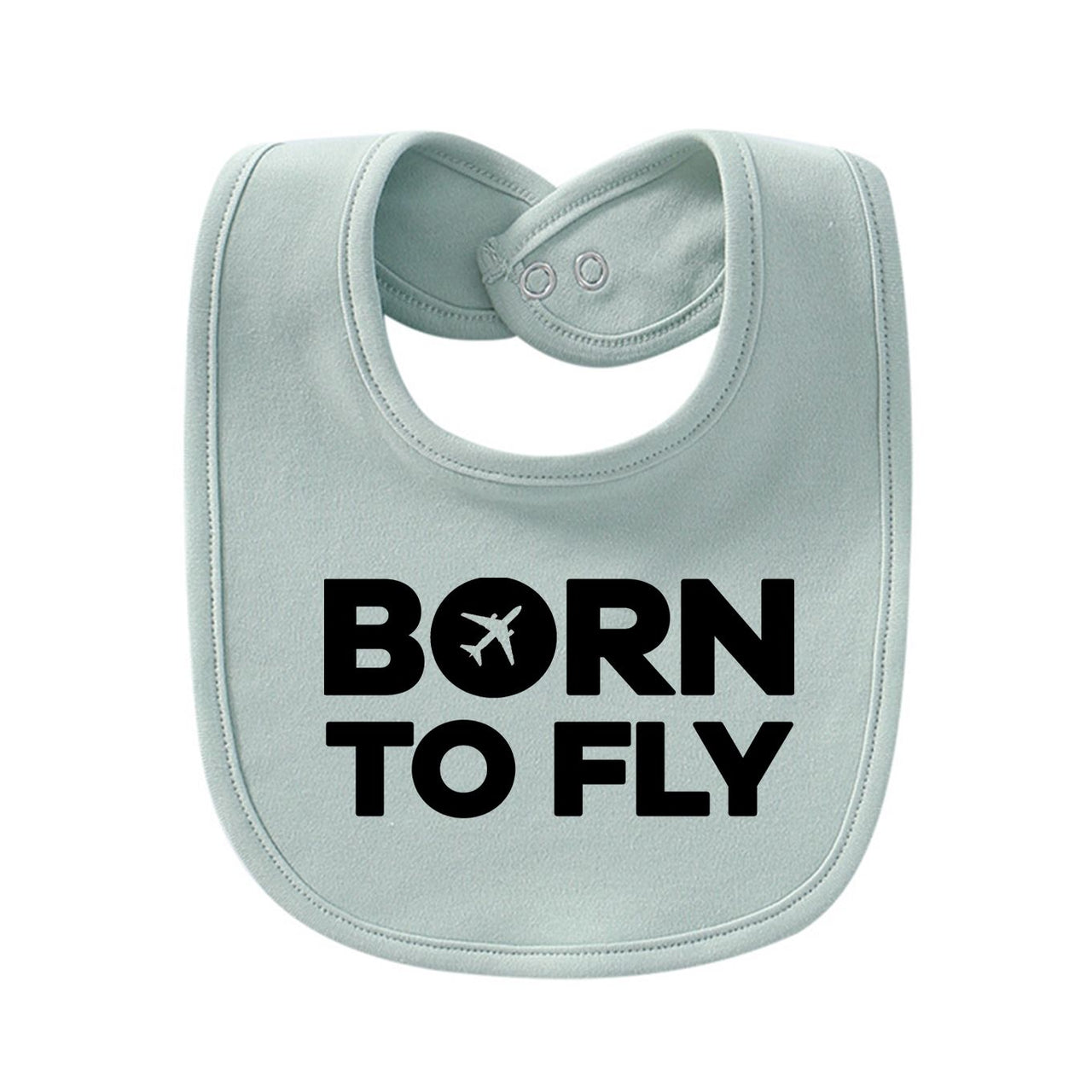 Born To Fly Special Designed Baby Saliva & Feeding Towels