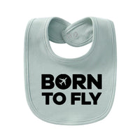 Thumbnail for Born To Fly Special Designed Baby Saliva & Feeding Towels