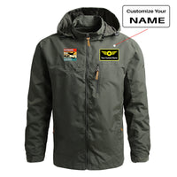 Thumbnail for Husband & Dad & Pilot & Legend Designed Thin Stylish Jackets