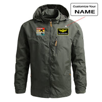 Thumbnail for Husband & Dad & Aircraft Mechanic & Legend Designed Thin Stylish Jackets