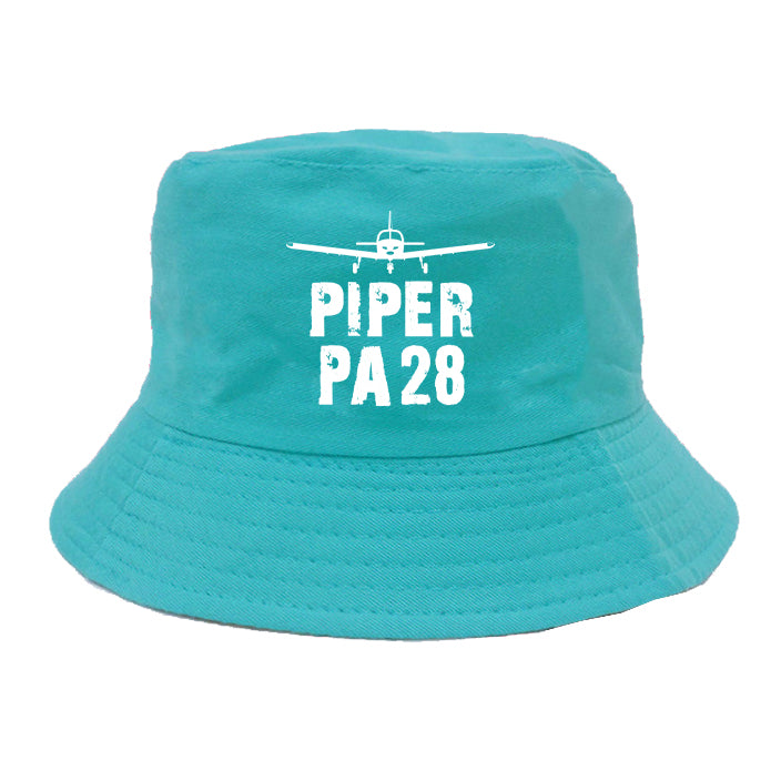 Piper PA28 & Plane Designed Summer & Stylish Hats