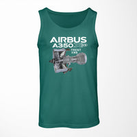 Thumbnail for Airbus A350 & Trent Wxb Engine Designed Tank Tops