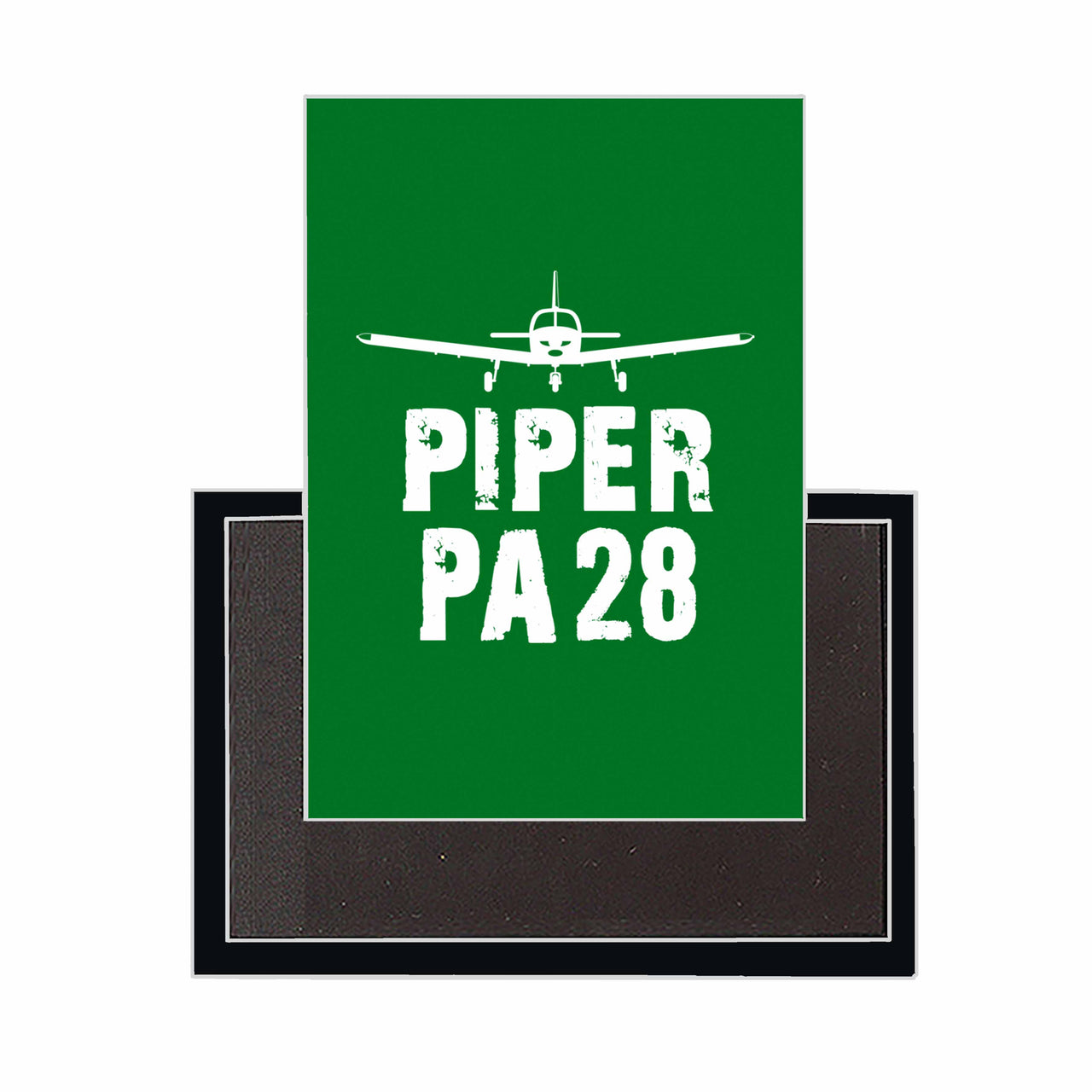 Piper PA28 & Plane Designed Magnets