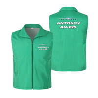 Thumbnail for Antonov AN-225 (1) Designed Thin Style Vests