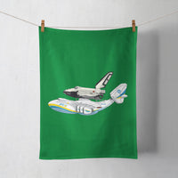 Thumbnail for Antonov An-225 & Buran Designed Towels