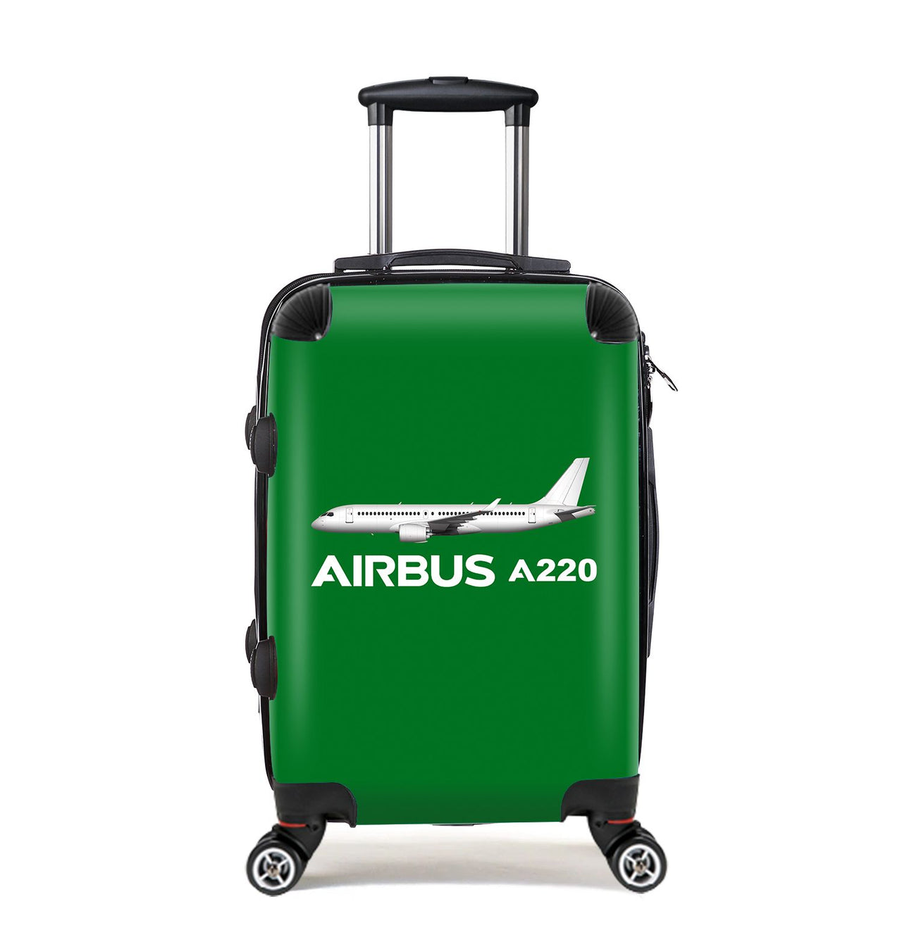 The Airbus A220 Designed Cabin Size Luggages