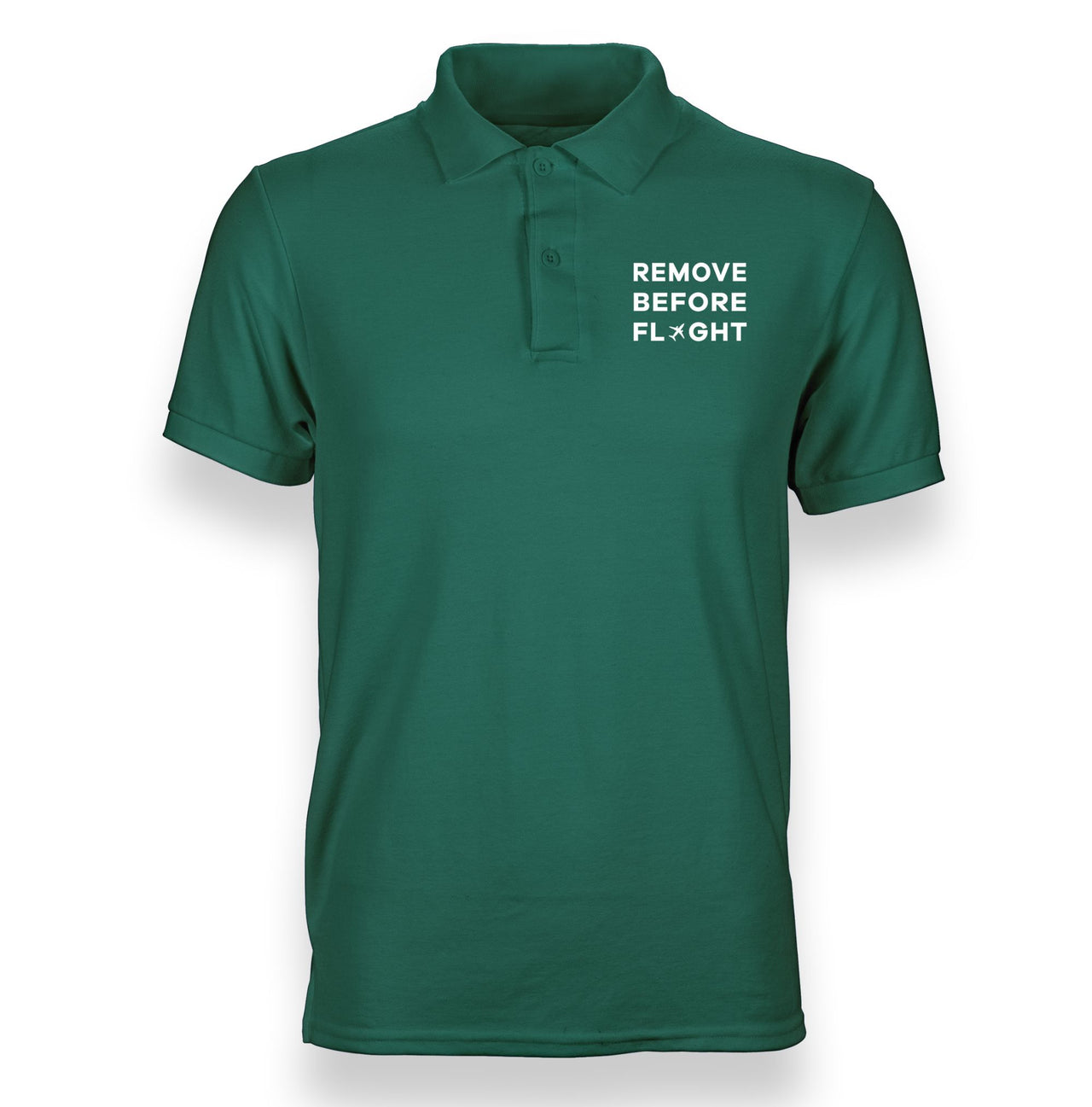 Remove Before Flight Womens T-Shirt