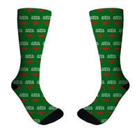 Thumbnail for The Need For Speed Designed Socks