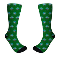 Thumbnail for Cessna & Gyro Designed Socks