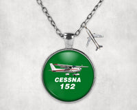 Thumbnail for The Cessna 152 Designed Necklaces