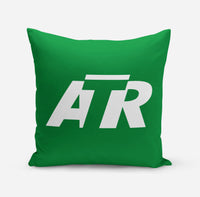 Thumbnail for ATR & Text Designed Pillows