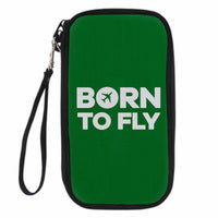 Thumbnail for Born To Fly Special Designed Travel Cases & Wallets