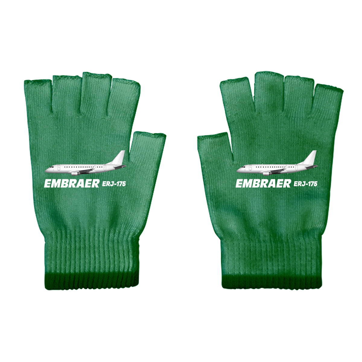 The Embraer ERJ-175 Designed Cut Gloves