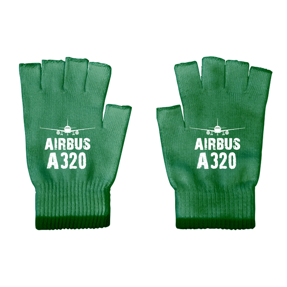 Airbus A320 & Plane Designed Cut Gloves