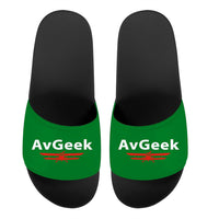 Thumbnail for Avgeek Designed Sport Slippers