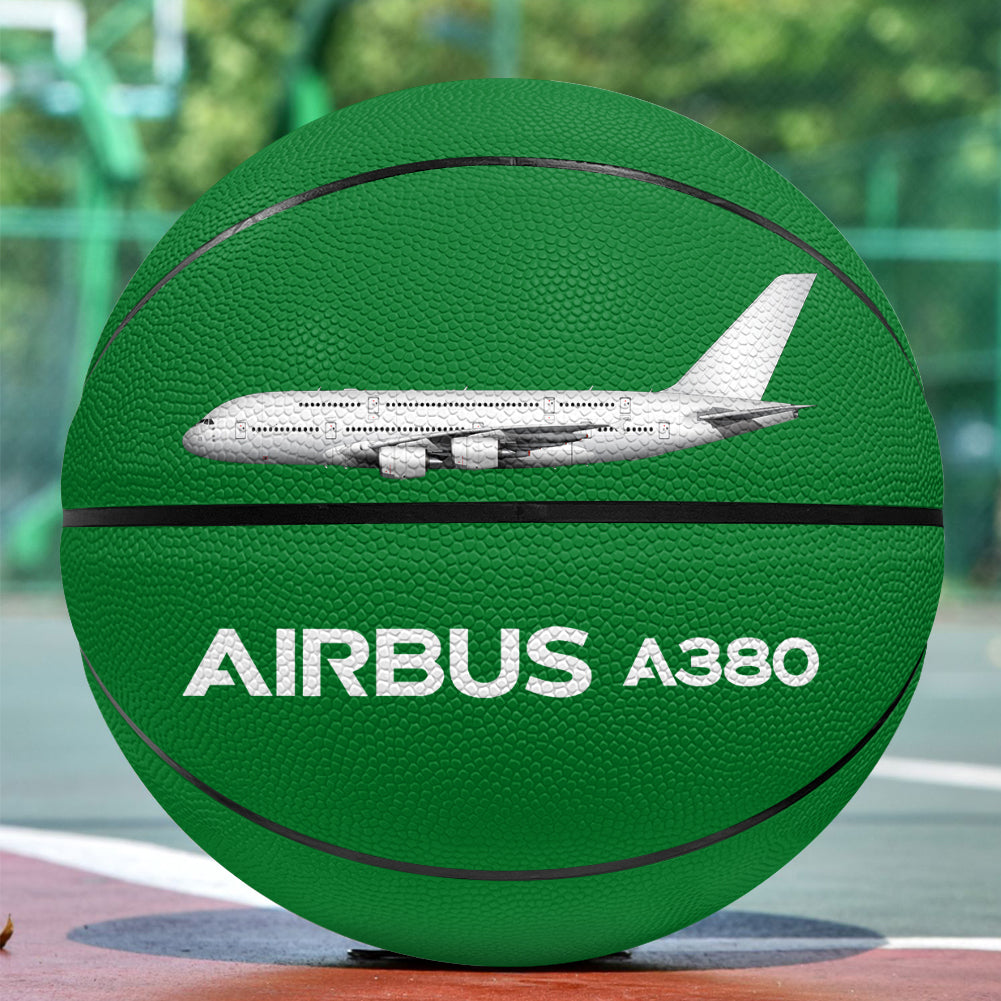 The Airbus A380 Designed Basketball