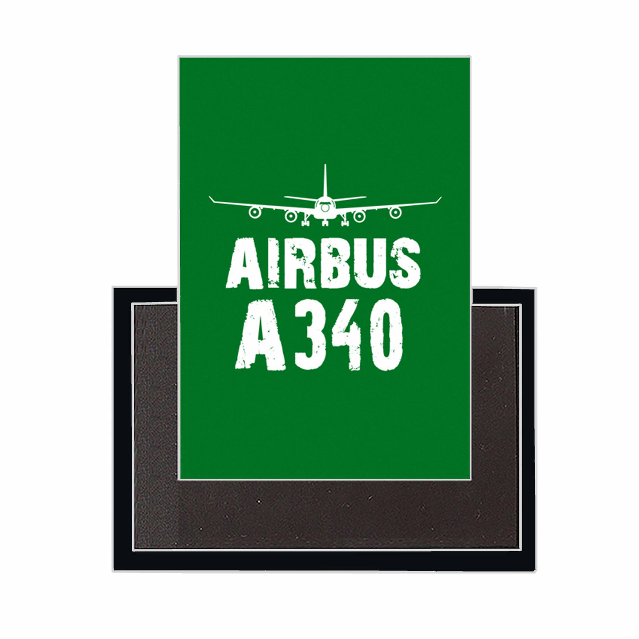 Airbus A340 & Plane Designed Magnets