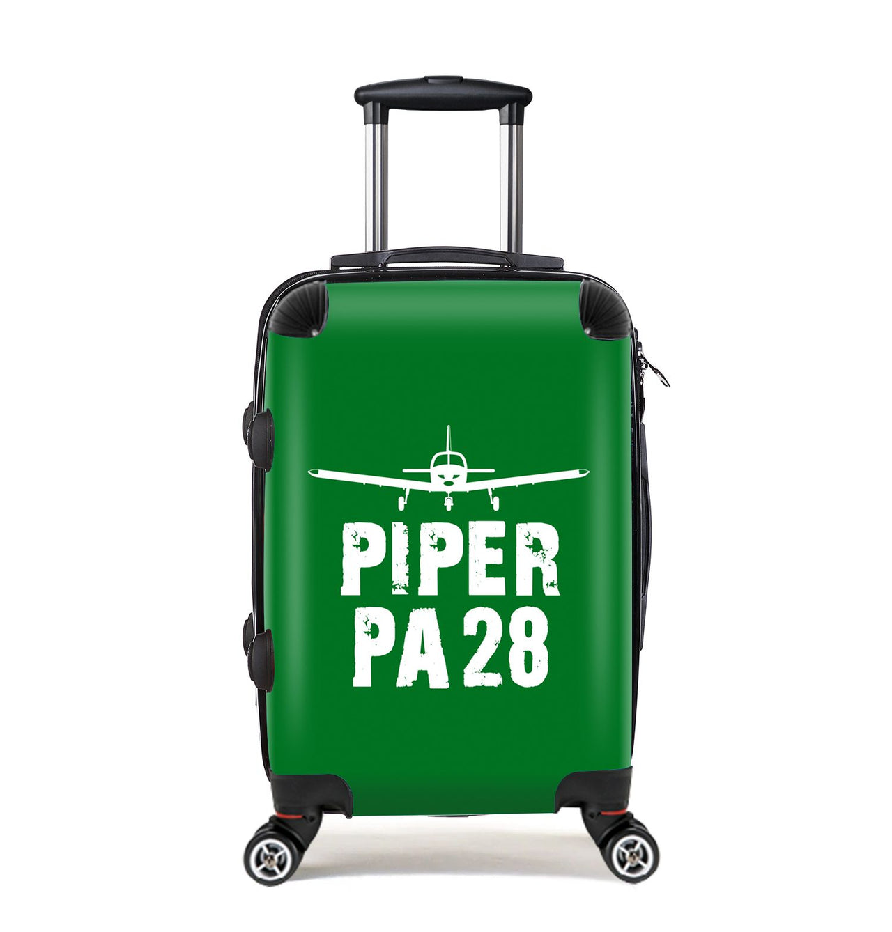 Piper PA28 & Plane Designed Cabin Size Luggages