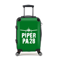 Thumbnail for Piper PA28 & Plane Designed Cabin Size Luggages