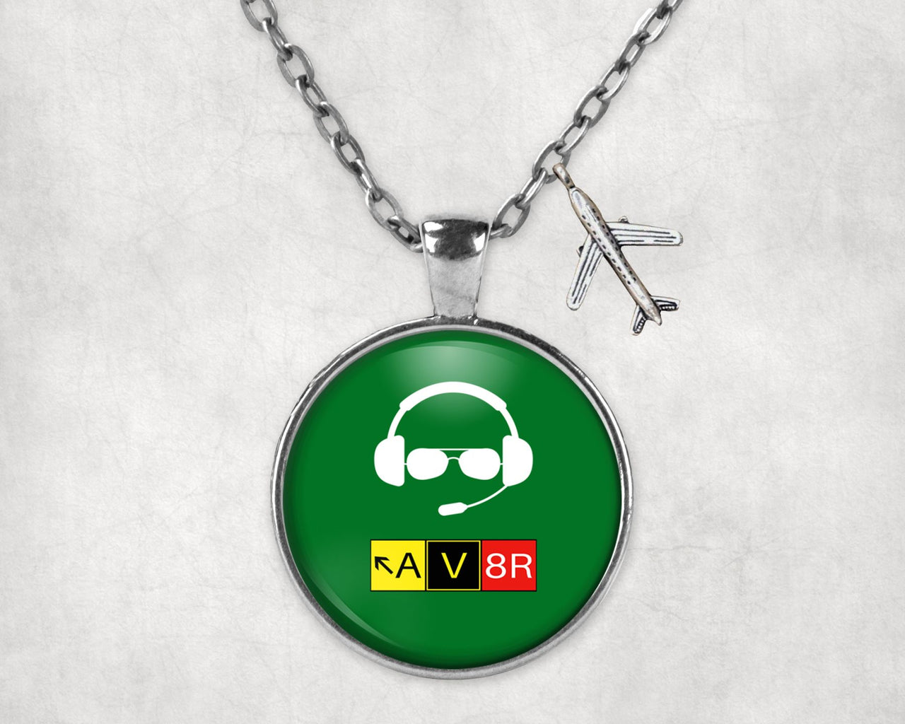 AV8R 2 Designed Necklaces