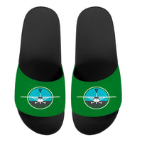 Thumbnail for Cessna & Gyro Designed Sport Slippers