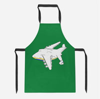 Thumbnail for Antonov AN-225 Mriya Designed Kitchen Aprons