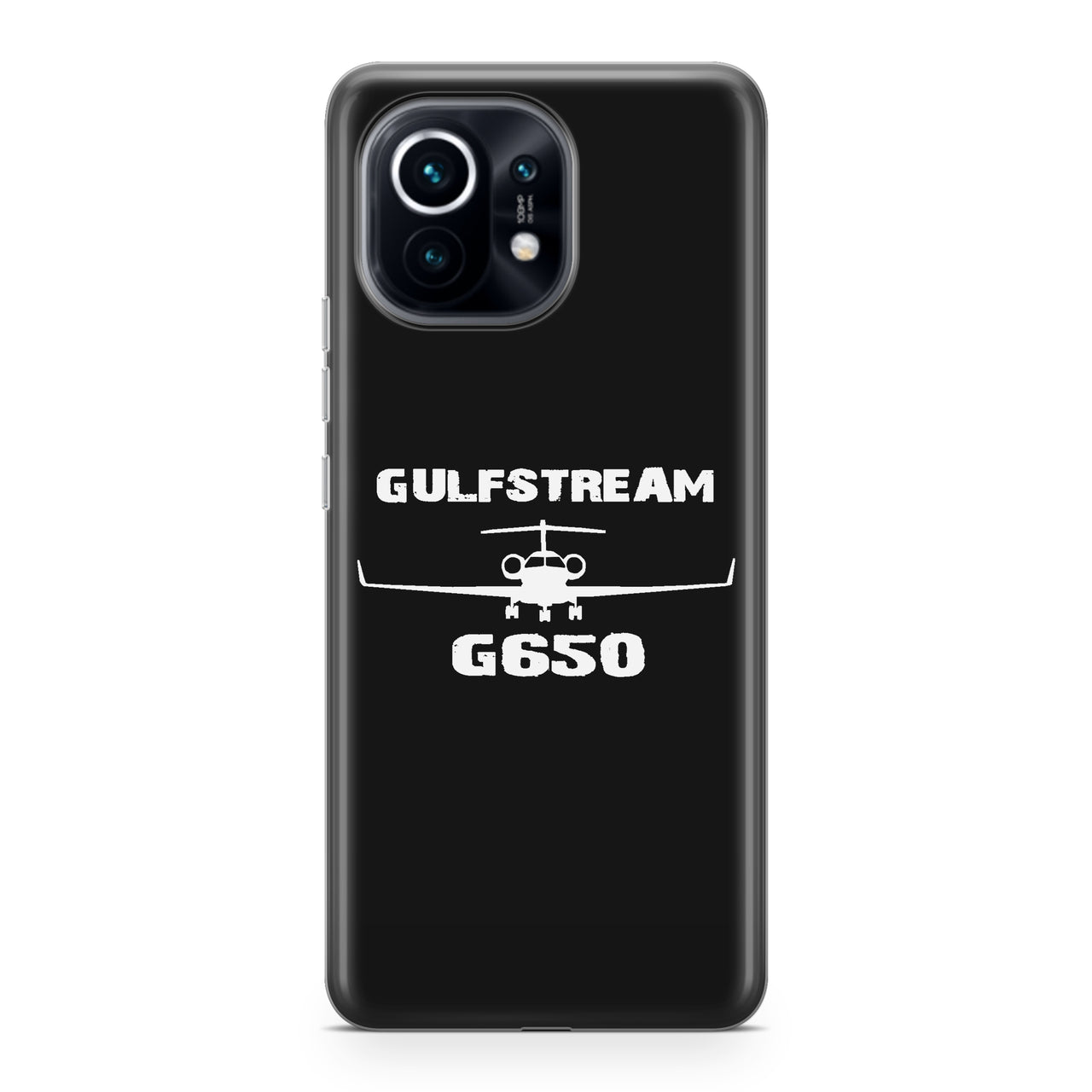 Gulfstream G650 & Plane Designed Xiaomi Cases