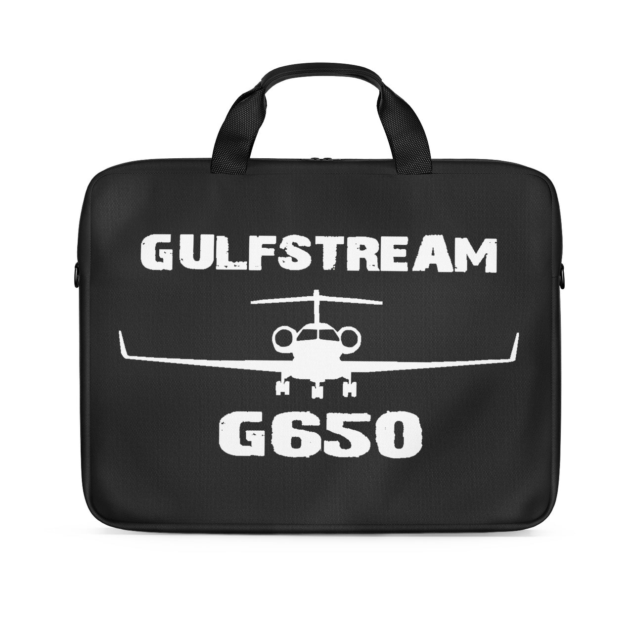 Gulfstream G650 & Plane Designed Laptop & Tablet Bags