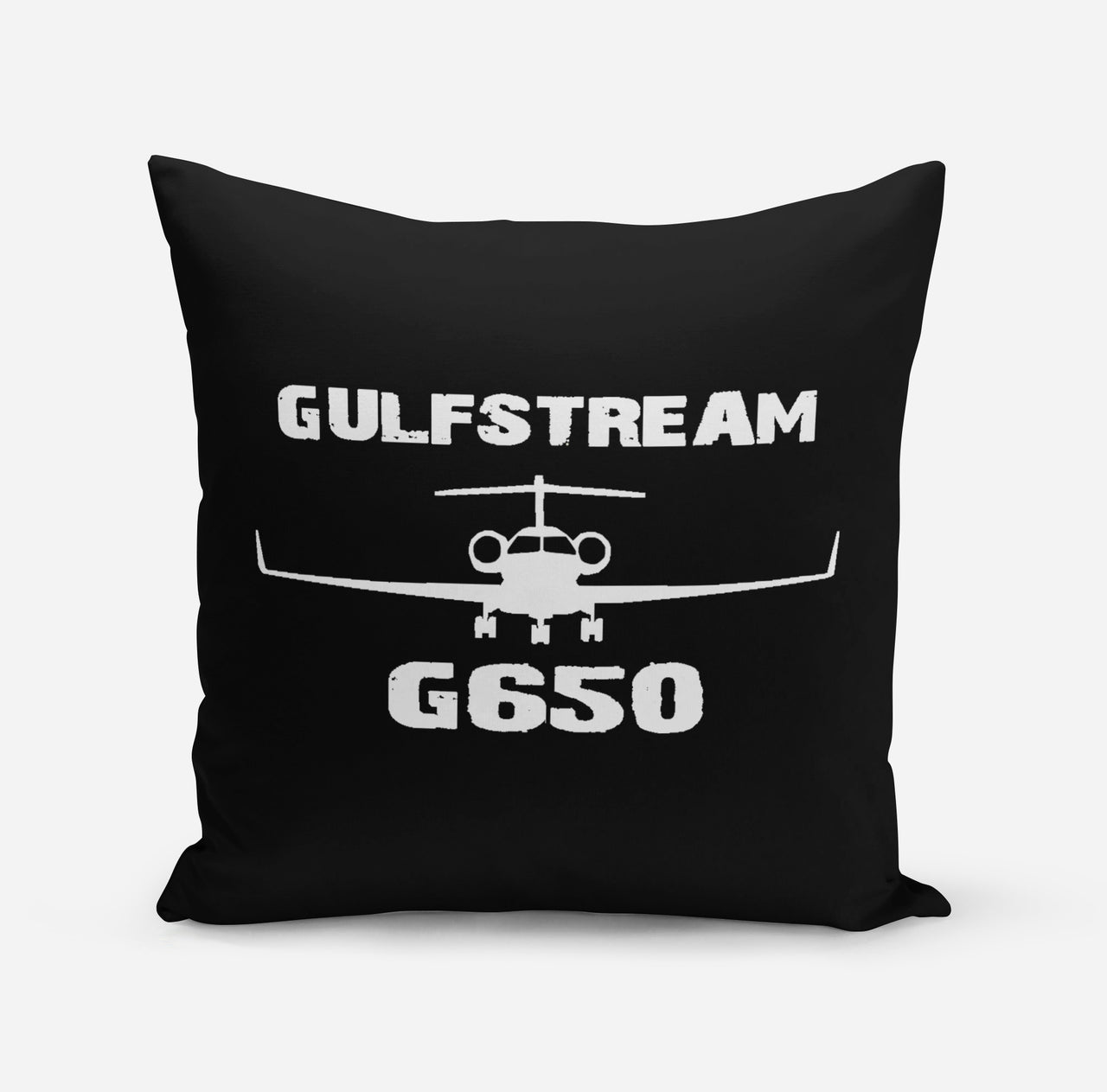 Gulfstream G650 & Plane Designed Pillows