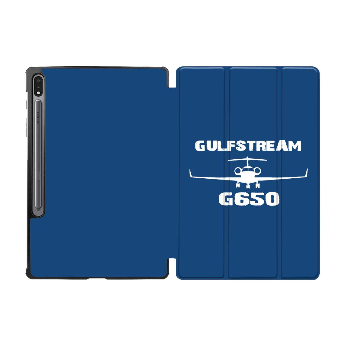 Gulfstream G650 & Plane Designed Samsung Tablet Cases