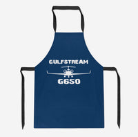 Thumbnail for Gulfstream G650 & Plane Designed Kitchen Aprons