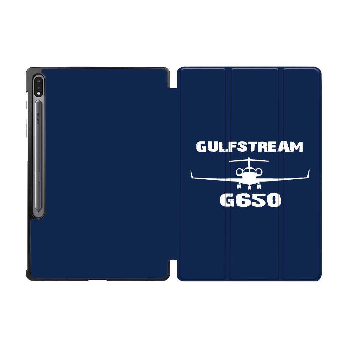 Gulfstream G650 & Plane Designed Samsung Tablet Cases