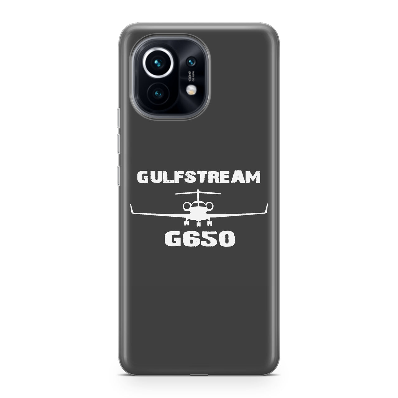 Gulfstream G650 & Plane Designed Xiaomi Cases