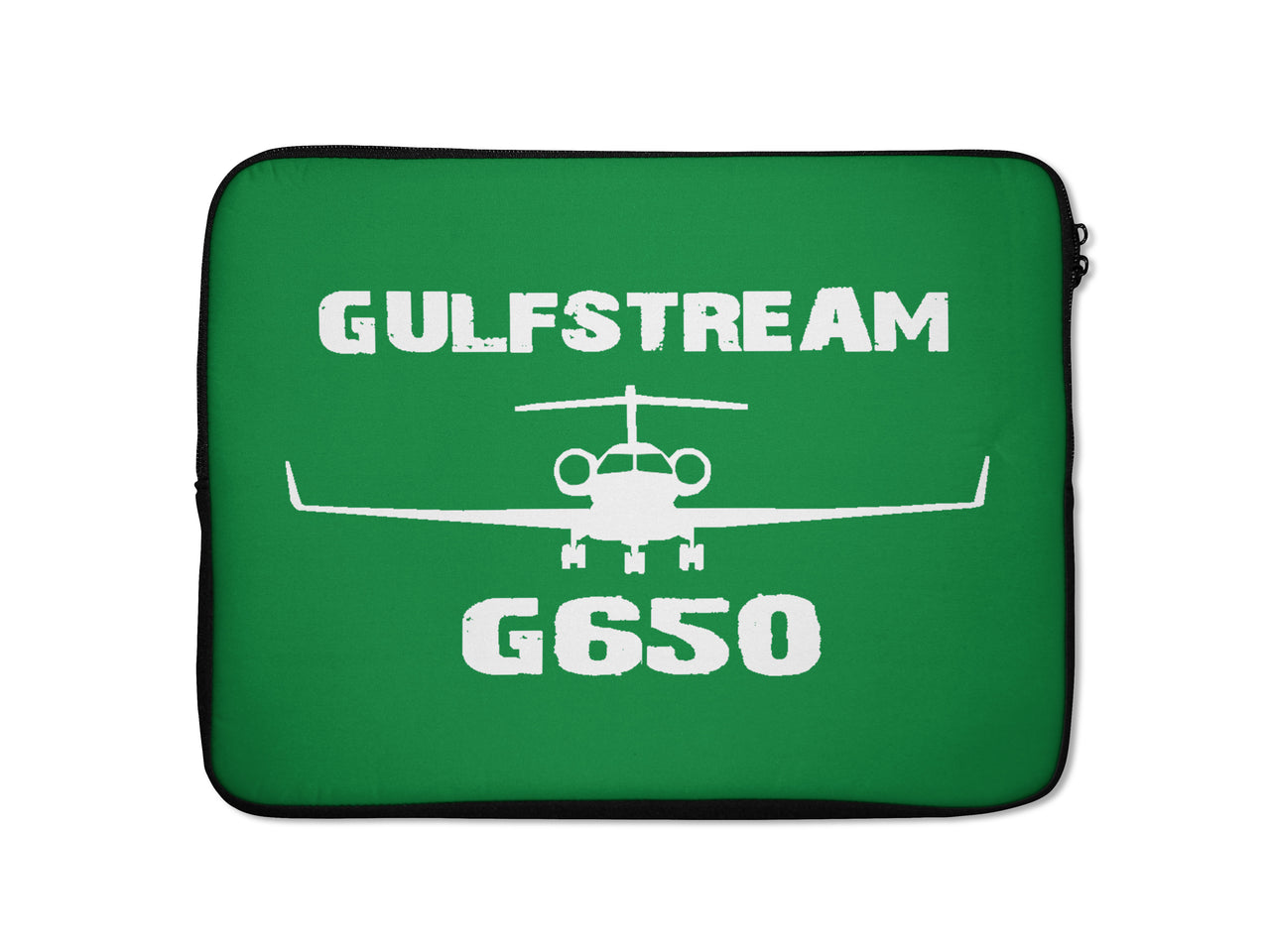 Gulfstream G650 & Plane Designed Laptop & Tablet Cases