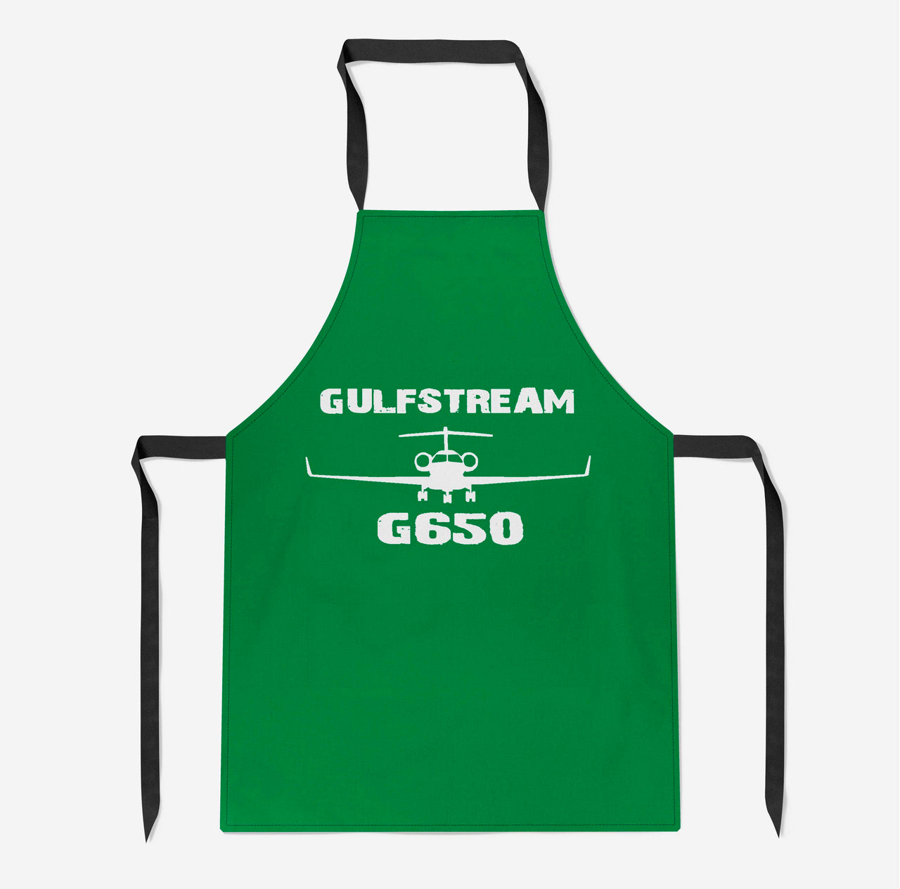 Gulfstream G650 & Plane Designed Kitchen Aprons