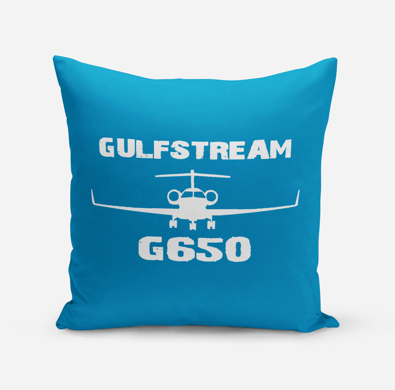 Gulfstream G650 & Plane Designed Pillows