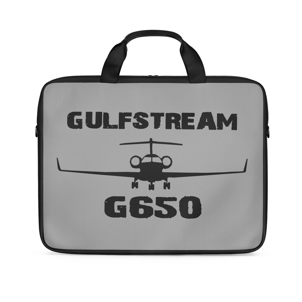 Gulfstream G650 & Plane Designed Laptop & Tablet Bags