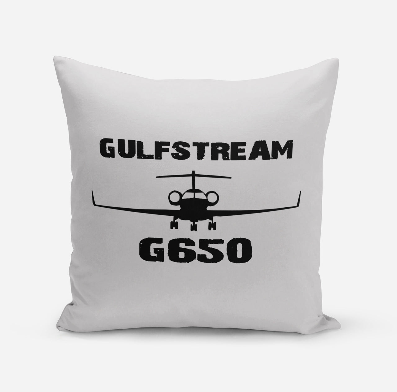 Gulfstream G650 & Plane Designed Pillows