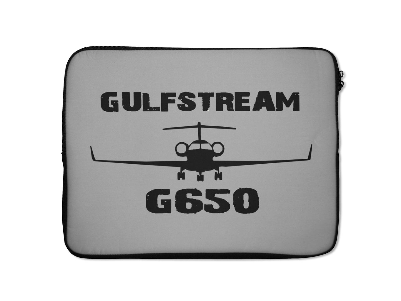 Gulfstream G650 & Plane Designed Laptop & Tablet Cases