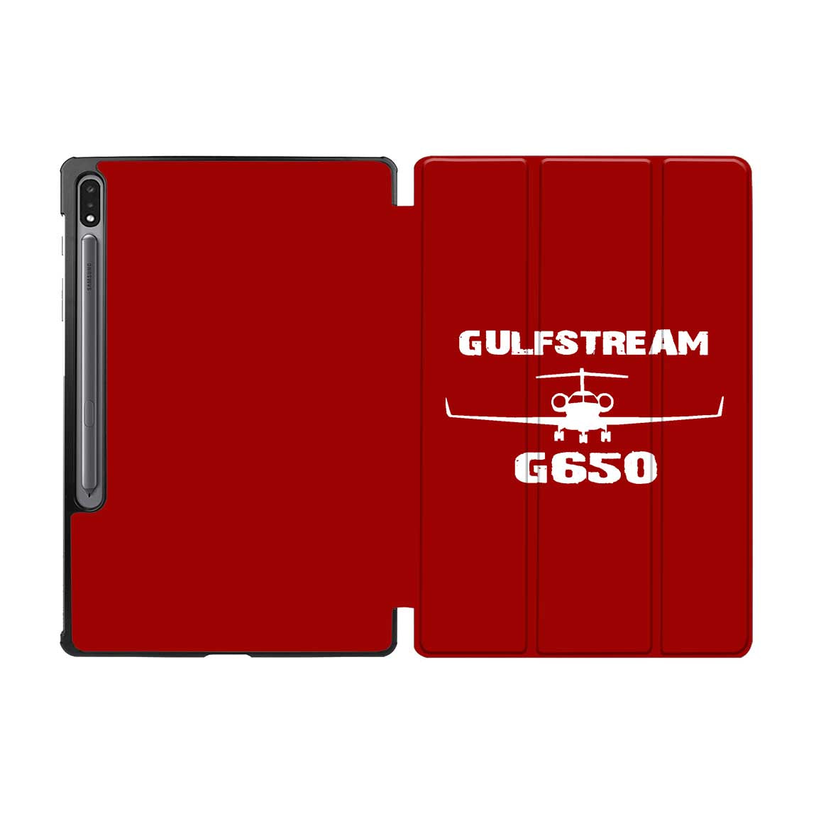 Gulfstream G650 & Plane Designed Samsung Tablet Cases