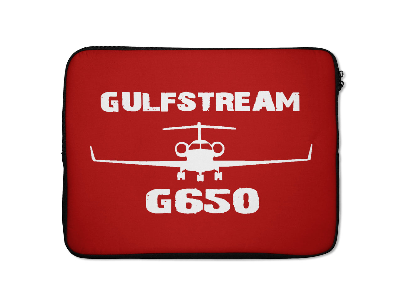 Gulfstream G650 & Plane Designed Laptop & Tablet Cases