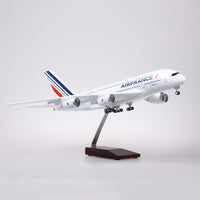 Thumbnail for Air France Airbus A380 Airplane Model (1/160 Scale)