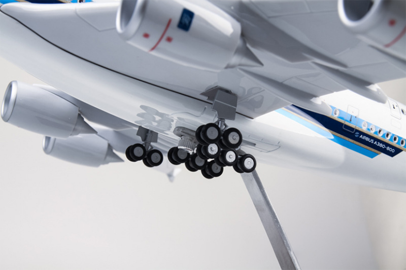 China Southern Airbus A380 Airplane Model (1/160 Scale)